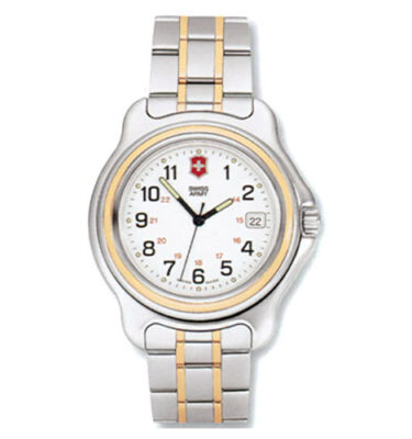 Victorinox Swiss Army – 24227 – Officer’s Two-Tone, Bracelet