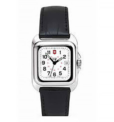 Victorinox Swiss Army – 24309 – Officer’s Rectangle, White Dial