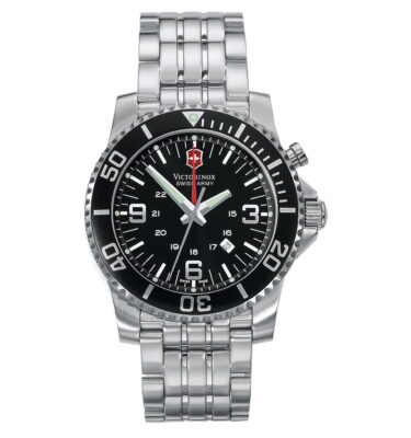Victorinox Swiss Army – 24314 – Maverick II Alarm, Bracelet