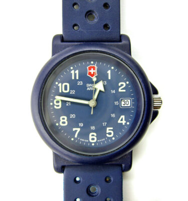 Victorinox Swiss Army – 24333 – Renegade, Blue Strap