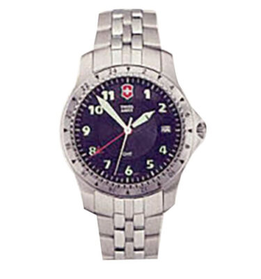 Victorinox Swiss Army – 24347 – Odyssey GMT, Bracelet