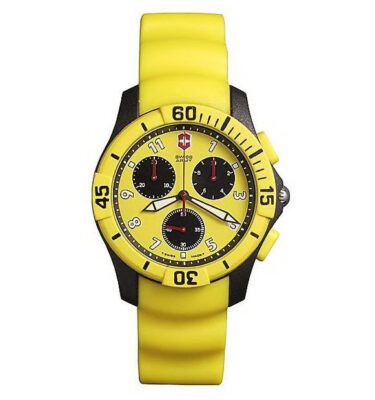 Victorinox Swiss Army – 24353 – Odyssey Extreme Chrono, Yellow