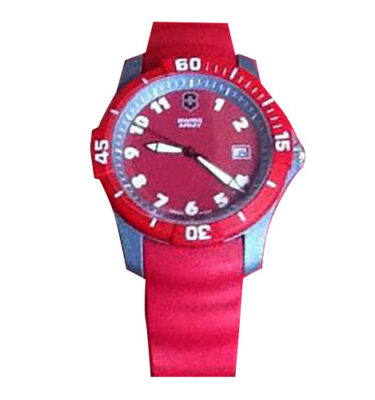 Victorinox Swiss Army – 24354 – Odyssey Extreme, Red