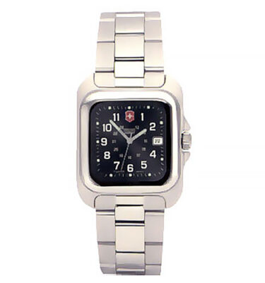 Victorinox Swiss Army – 24356 – Officer’s Rectangle, Bracelet