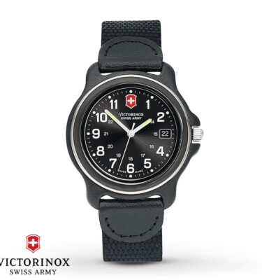 Victorinox Swiss Army – 24378 – Original Large, Black