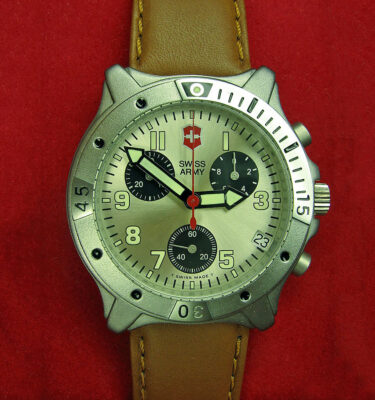 Victorinox Swiss Army – 24405 – Centurion Chrono, Large