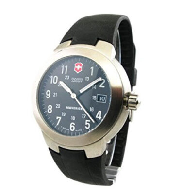 Victorinox Swiss Army – 24454 – Maverick I, Black Dial