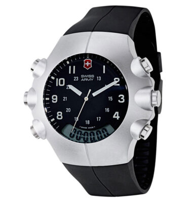 Victorinox Swiss Army – 24455 – StarTech 3000 Ani-Digi, Aluminum
