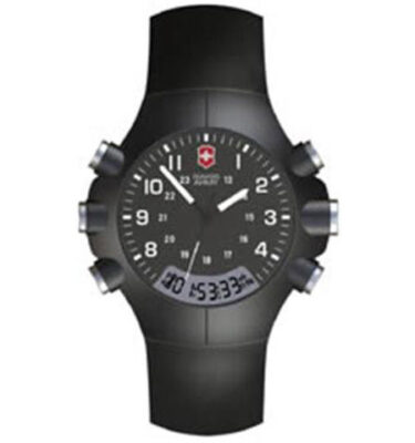 Victorinox Swiss Army – 24456 – StarTech 3000 Ani-Digi, Black
