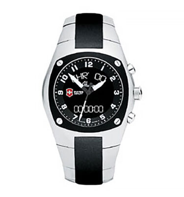 Victorinox Swiss Army – 24470 – Hunter Mach 3, Hybrid Bracelet