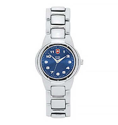 Victorinox Swiss Army – 24476 – Valiant XS, Blue Dial, Bracelet