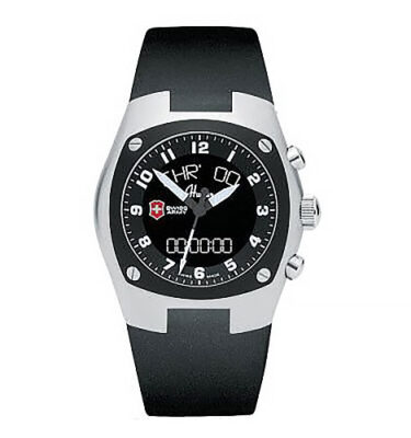 Victorinox Swiss Army – 24479 – Hunter Mach 3, Rubber Strap