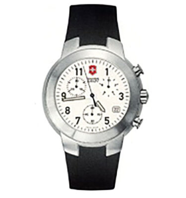 Victorinox Swiss Army – 24525 – Maverick Chrono (Gen 1), White Dial