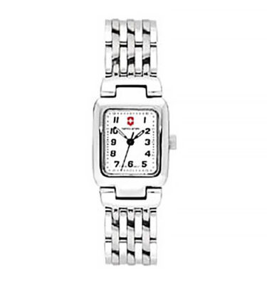 Victorinox Swiss Army – 24528 – Cavalry II Rectangle, Extra Small, Bracelet