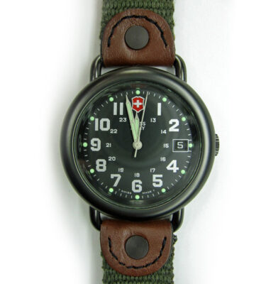 Victorinox Swiss Army – 24532 – Cavalry Gunmetal