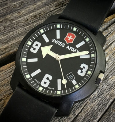 Victorinox Swiss Army – 24533 – Recon