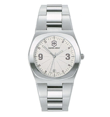 Victorinox Swiss Army – 24554 – Marquis White, Bracelet