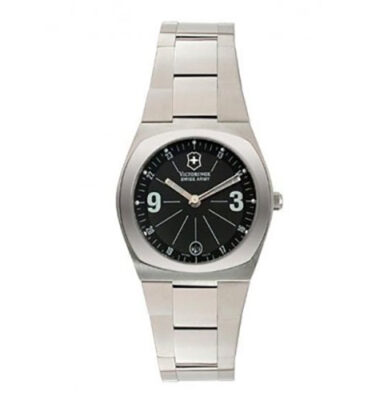 Victorinox Swiss Army – 24555 – Marquis Black, Bracelet