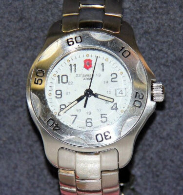 Victorinox Swiss Army – 24572 – Officer’s LS, Bracelet