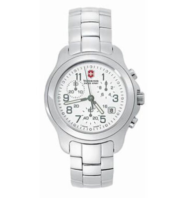 Victorinox Swiss Army – 24574 – Officer’s LS Chrono, Bracelet