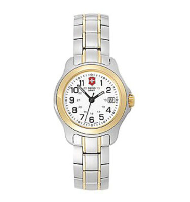 Victorinox Swiss Army – 24579 – Officer’s LS Two-Tone, Bracelet