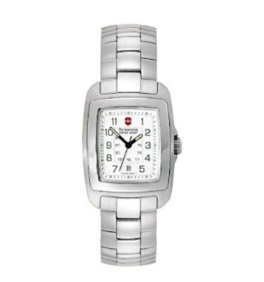 Victorinox Swiss Army – 24580 – Officer’s Rectangle, Bracelet