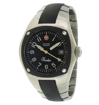 Victorinox Swiss Army – 24587 – Hunter Mach 1, Hybrid Bracelet