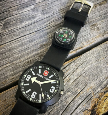 Victorinox Swiss Army – 24593 – Recon with Compass