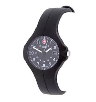 Victorinox Swiss Army – 24596 – StarTech 1000, Black Case and Dial