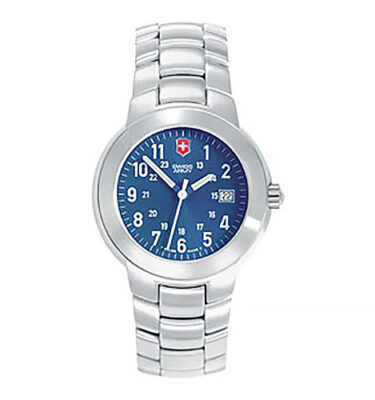 Victorinox Swiss Army – 24622 – Maverick Large (Gen 1), Blue Dial, Bracelet