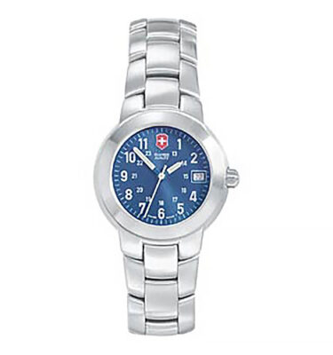 Victorinox Swiss Army – 24623 – Maverick Small (Gen 1), Blue Dial, Bracelet