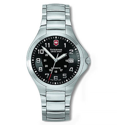 Victorinox Swiss Army – 24634 – Base Camp Mechanical, Bracelet