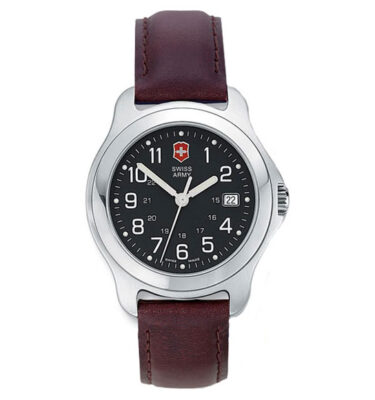 Victorinox Swiss Army – 24637 – Officer’s LS, Black Dial