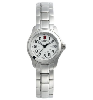 Victorinox Swiss Army – 24638 – Officer’s LS, Ladies, Bracelet