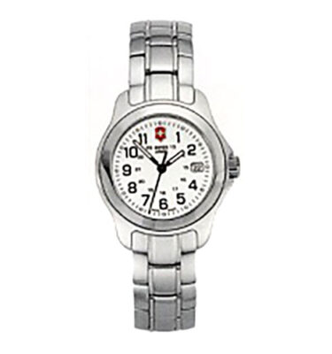 Victorinox Swiss Army – 24641 – Officer’s LS, Ladies, Bracelet