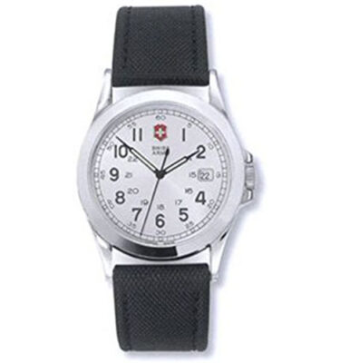 Victorinox Swiss Army – 24656 – Infantry, Silver Dial