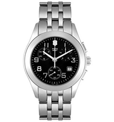Victorinox Swiss Army – 24666 – Alliance Chrono, Bracelet