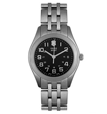 Victorinox Swiss Army – 24669 – Alliance Titanium, Bracelet