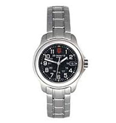 Victorinox Swiss Army – 24684 – Officer’s LS, Ladies, Bracelet