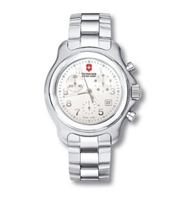 Victorinox Swiss Army – 24712 – Officer’s 1884 Chrono, Bracelet