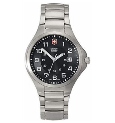 Victorinox Swiss Army – 24715 – Base Camp Titanium, Bracelet