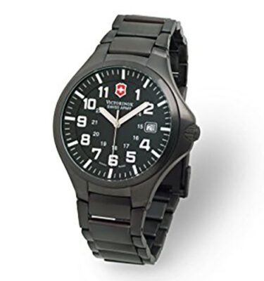 Victorinox Swiss Army – 24716 – Base Camp PVD, Bracelet