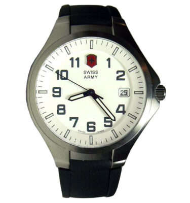 Victorinox Swiss Army – 24736 – Base Camp, White Dial