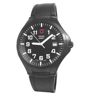 Victorinox Swiss Army – 24743 – Base Camp, Black Dial