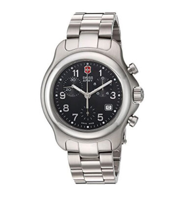 Victorinox Swiss Army – 24771 – Officer’s 1884 Chrono, Bracelet