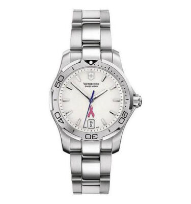 Victorinox Swiss Army – 249018 – Alliance, Susan G. Komen for the Cure, Bracelet