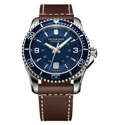 Victorinox Swiss Army – 249106 – Maverick III, Blue Dial