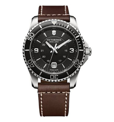 Victorinox Swiss Army – 249107 – Maverick, Black Dial