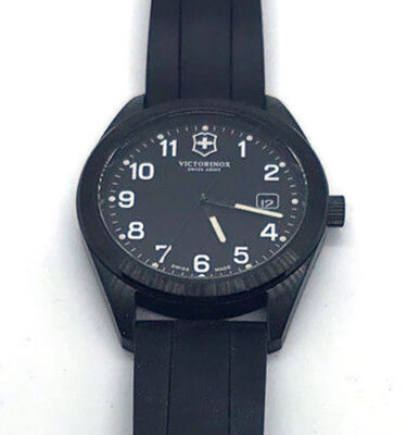 Victorinox Swiss Army – 26701 – Garrison, Black Dial