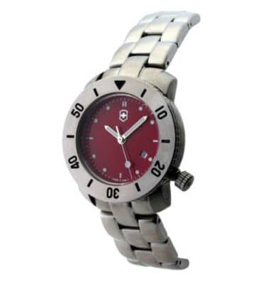 Victorinox Swiss Army – 4.7111.111 – V7-11 Sub Date, Women’s – Bracelet